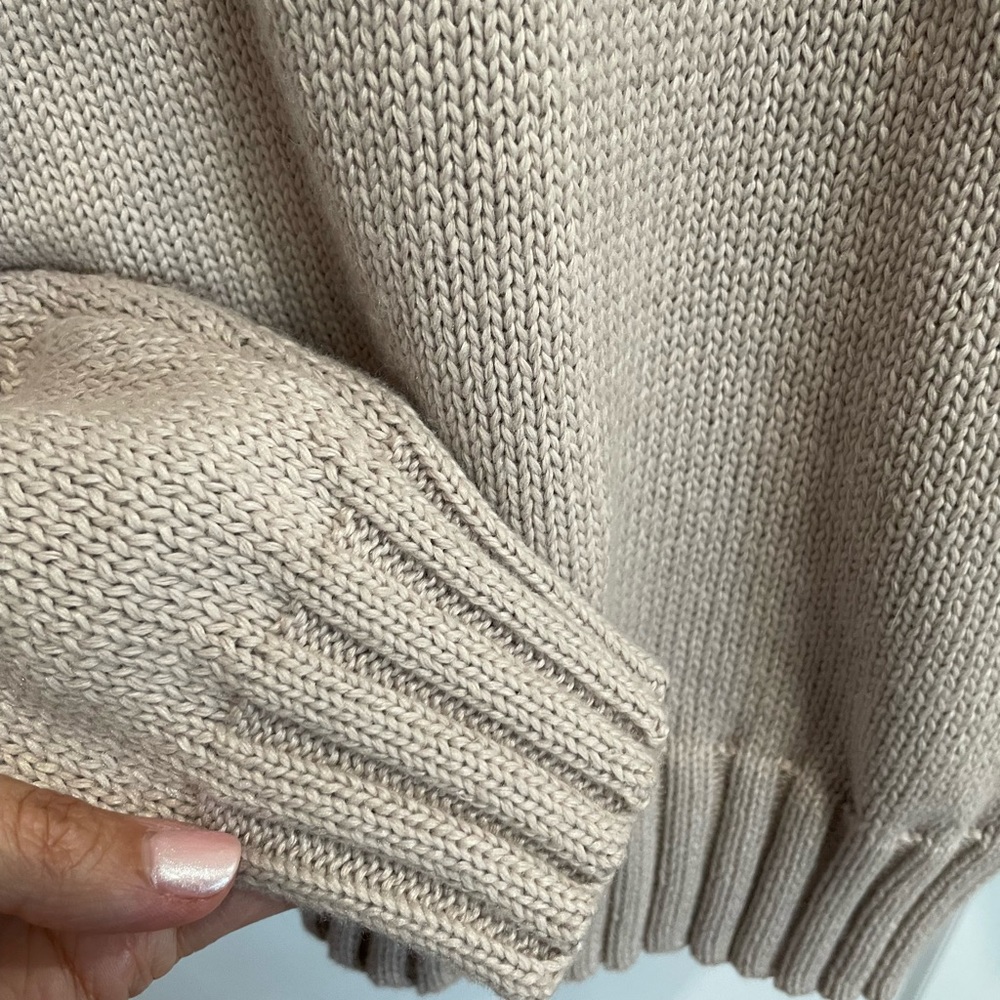 Sweater+Front Pocket+Knit+NWOT+M - Picture 3 of 5